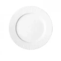 Тарелка круглая плоская RAK Porcelain Metropolis 15 см