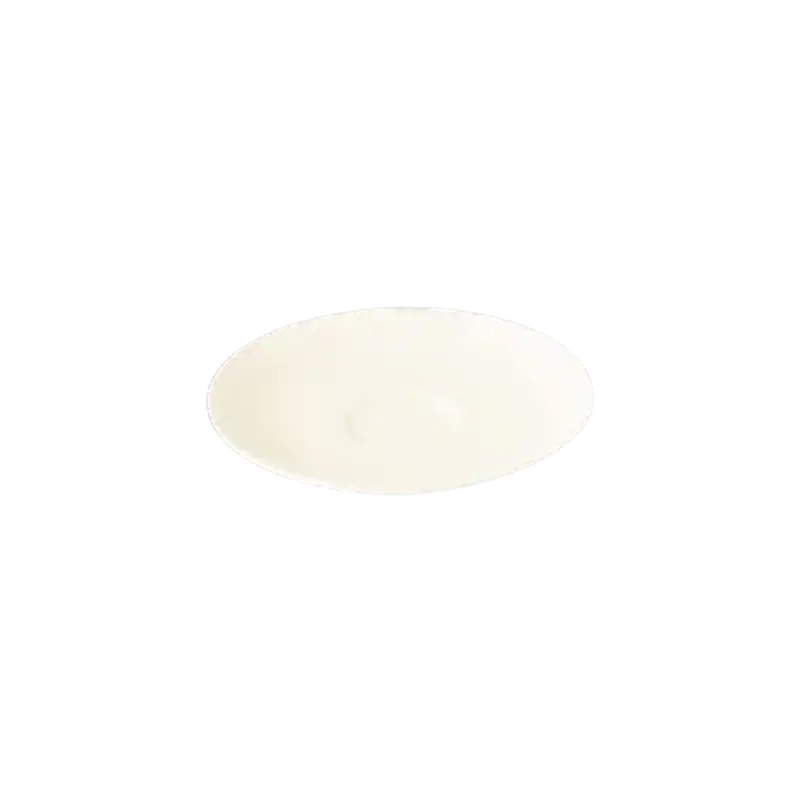 Блюдце круглое RAK Porcelain Metropolis 13 см для чашки MECU09