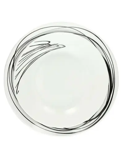 Набор посуды, Tognana, Metropolis Graphic, тарелки d=27х20х19,5см (18 шт)