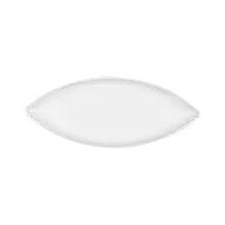Тарелка овальная RAK Porcelain Minimax 32.5х13.5 см