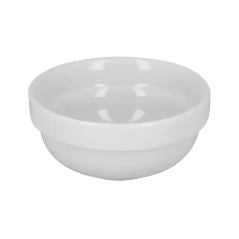 Салатник круглый штабелируемый RAK Porcelain Minimax d=11 см