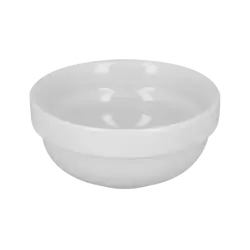 Салатник круглый штабелируемый RAK Porcelain Minimax d=11 см
