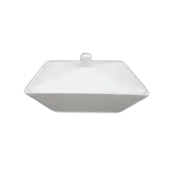 Емкость с крышкой для подачи RAK Porcelain Minimax 15 см