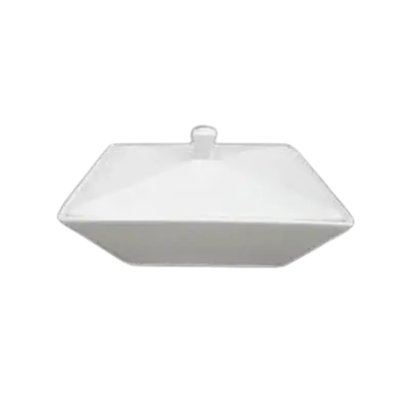 Емкость с крышкой для подачи RAK Porcelain Minimax 15 см