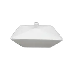 Емкость с крышкой для подачи RAK Porcelain Minimax 15 см