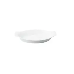 Тарелка овальная с ручками RAK Porcelain Minimax 24х13 см