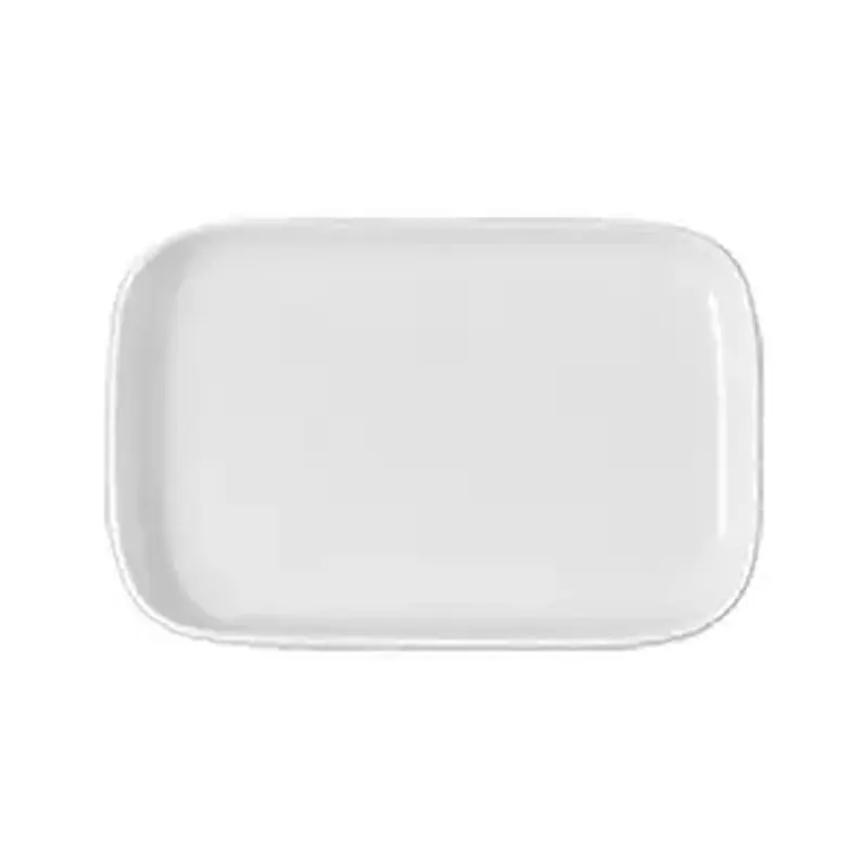 Тарелка прямоугольная RAK Porcelain Minimax 18х11.5 см