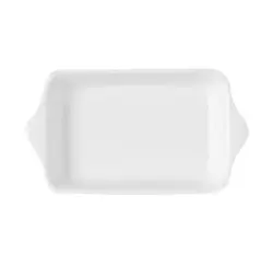 Тарелка прямоугольная RAK Porcelain Minimax  16.3x9.5 см