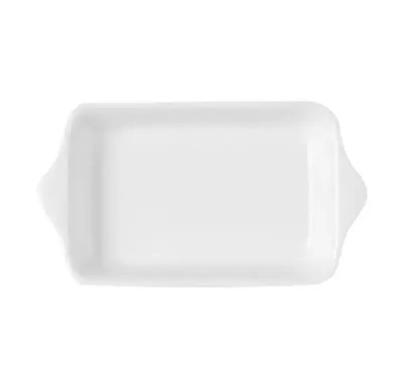 Тарелка прямоугольная RAK Porcelain Minimax  16.3x9.5 см