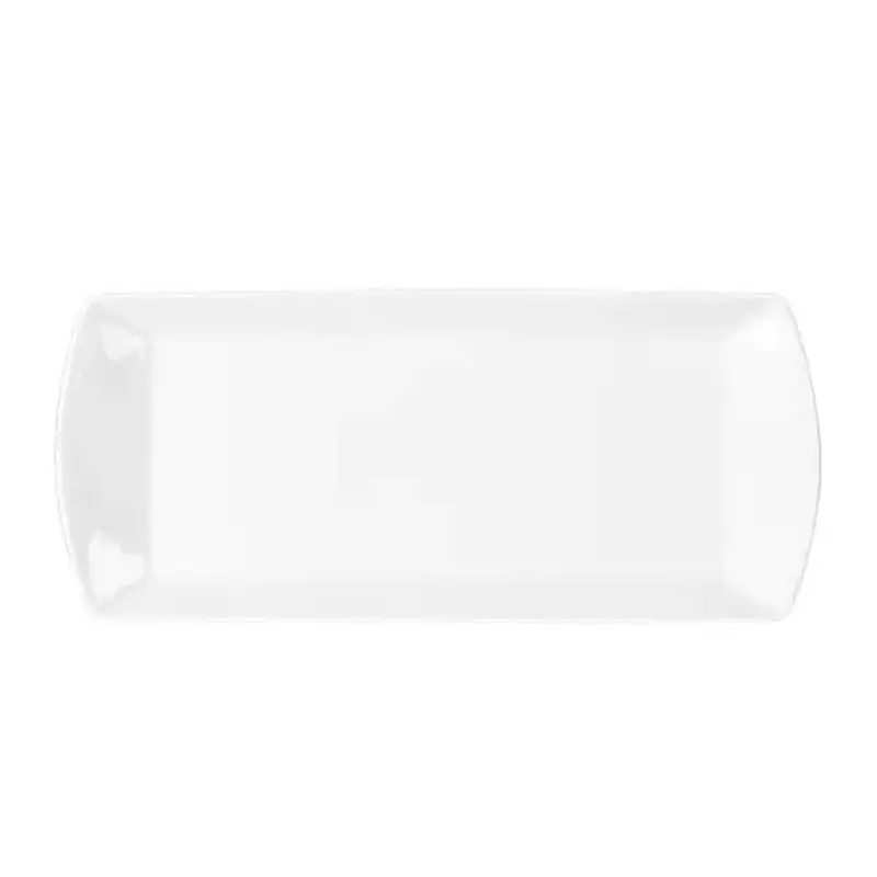 Тарелка прямоугольная RAK Porcelain Minimax 14x8 см