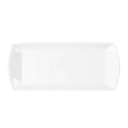 Тарелка прямоугольная RAK Porcelain Minimax 14x8 см