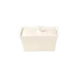 Емкость для подачи с крышкой RAK Porcelain Minimax 15х12 h=9см