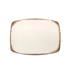 Блюдо овальное, Pioli, Mocha Stoneware, 32 см