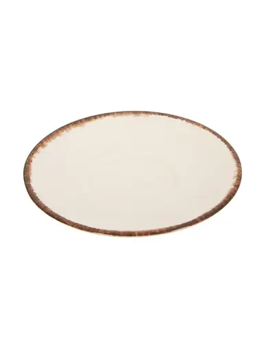 Блюдце для чайной чашки, Pioli, Mocha Stoneware, 16 см