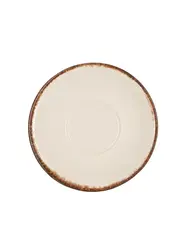 Блюдце для чайной чашки, Pioli, Mocha Stoneware, 16 см