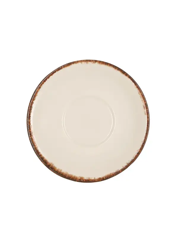 Блюдце для чайной чашки, Pioli, Mocha Stoneware, 16 см