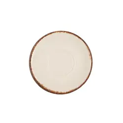 Блюдце для чайной чашки, Pioli, Mocha Stoneware, 16 см