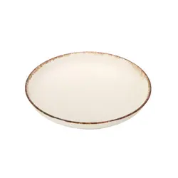 Тарелка глубокая, Pioli, Mocha Stoneware, 26 см