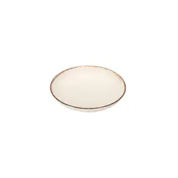 Тарелка глубокая, Pioli, Mocha Stoneware, 28 см