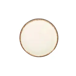 Тарелка мелкая, Pioli, Mocha Stoneware, 18 см