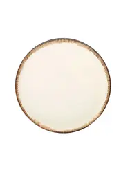 Тарелка мелкая, Pioli, Mocha Stoneware, 21 см