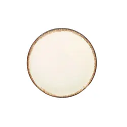 Тарелка мелкая, Pioli, Mocha Stoneware, 21 см