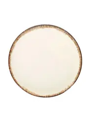 Тарелка мелкая, Pioli, Mocha Stoneware, 23 см