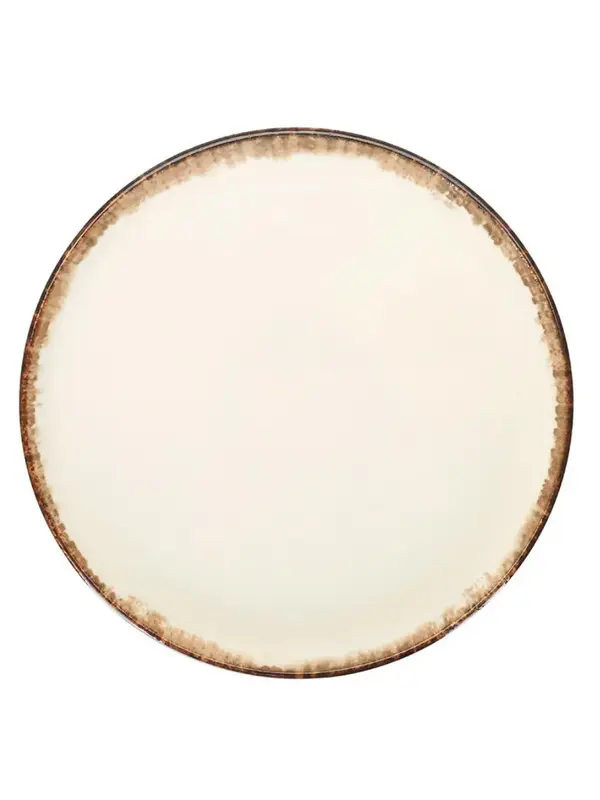 Тарелка мелкая, Pioli, Mocha Stoneware, 27 см