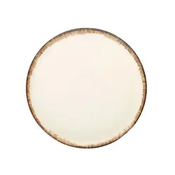 Тарелка мелкая, Pioli, Mocha Stoneware, 27 см
