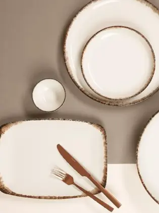 Mocha Stoneware