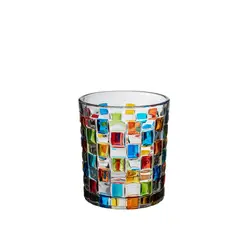Стакан Олд Фэшн, MGline, Mosaic, 8х8.9 см, 260 мл