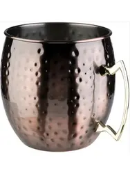 Ведро для шампанского, APS, Moscow Mule, 5 л, 20x21 см