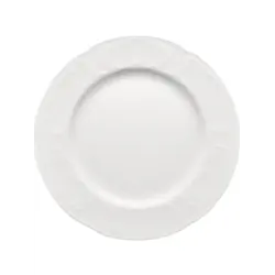 Тарелка круглая плоская, Bauscher, Mozart, 20 см