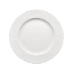 Тарелка круглая плоская, Bauscher, Mozart, 30 см