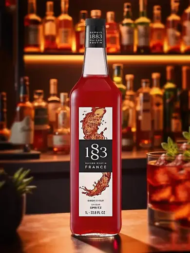 Сироп Spritz, 1883 Maison Routin, 1л