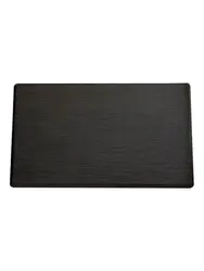 Блюдо , APS, Slate, 32.5 х 26.5 см