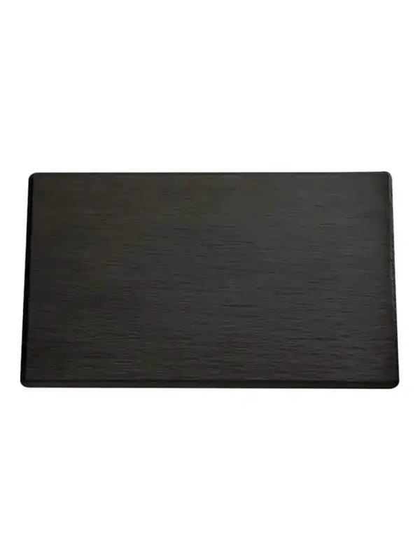 Блюдо , APS, Slate, 32.5 х 26.5 см