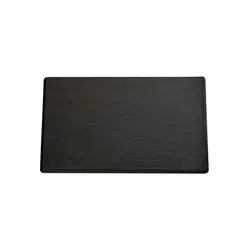 Блюдо , APS, Slate, 32.5 х 26.5 см