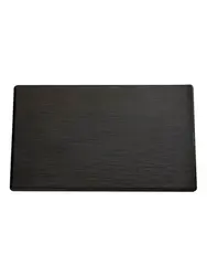 Блюдо , APS, Slate, 53 х 32.5 см