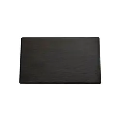 Блюдо , APS, Slate, 53 х 32.5 см