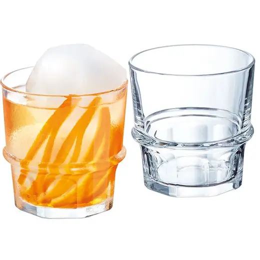Стакан Олд Фэшн, ARC International, New York, 250 мл, d 8 см, h 8.5 см  