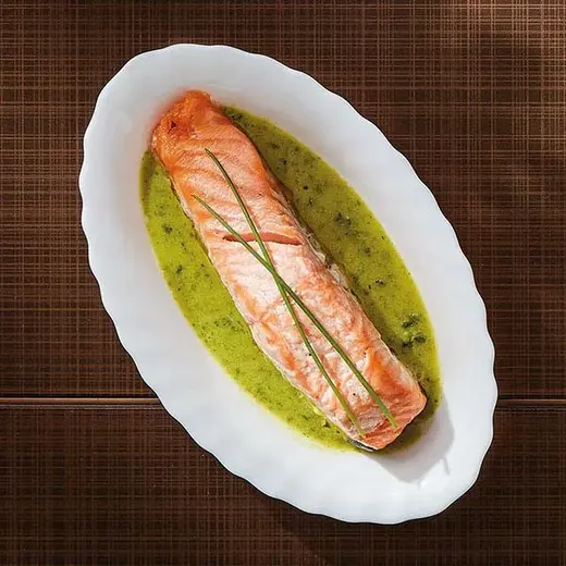 Блюдо овальное, ARC International, Trianon, 22 х 14 см