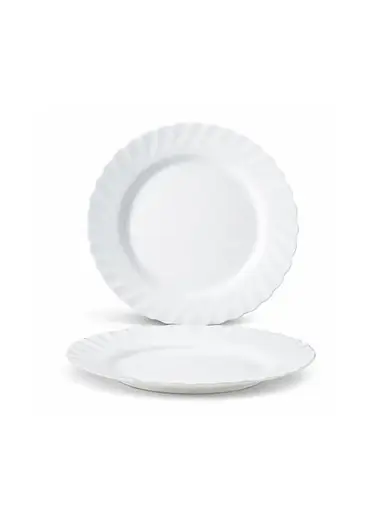 Тарелка, ARC International, Trianon, 19.5 х 1.5 см
