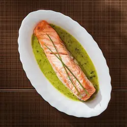 Блюдо овальное, ARC International, Trianon, b 13.5 см, l 22.5 см