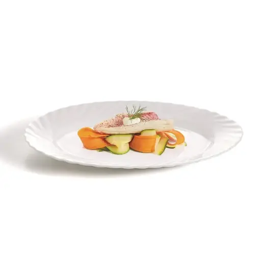 Блюдо овальное, ARC International, Trianon, b 21 см, l 29 см