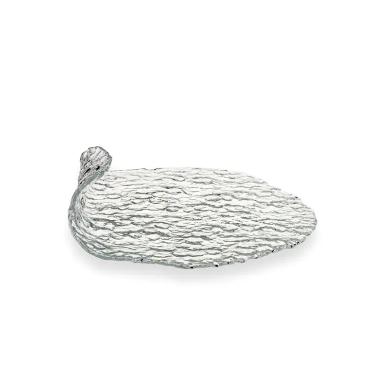 Тарелка для сыра, ArdaCam, Io, d 26 см, h 4 см