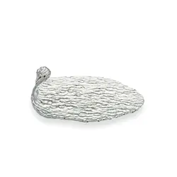 Тарелка для сыра, ArdaCam, Io, d 26 см, h 4 см