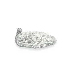 Тарелка для сыра, ArdaCam, Io, d 20 см, h 3 см