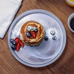 Тарелка, ArdaCam, Asos, d 15.5 см, h 2 см