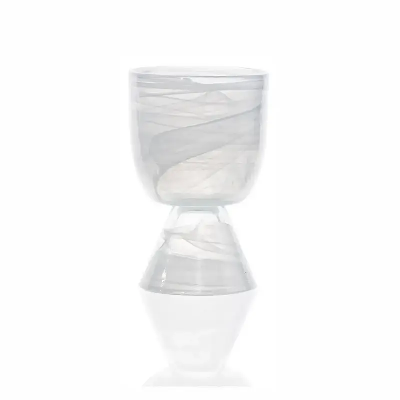 Стакан на ножке, ArdaCam, Atlas, d 8 см, h 12.5 см